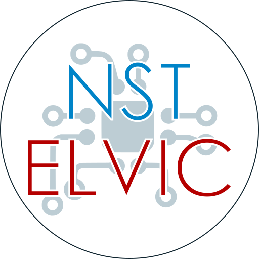 NSTElvic logo